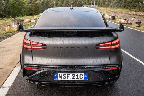 Genesis’s New GV60 Magma Keeps The N Car Madness Without The Boy-Racer Baggage