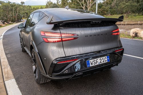 Genesis’s New GV60 Magma Keeps The N Car Madness Without The Boy-Racer Baggage