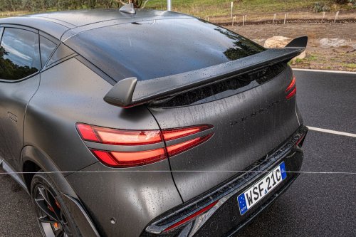 Genesis’s New GV60 Magma Keeps The N Car Madness Without The Boy-Racer Baggage