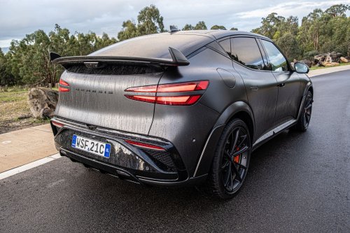 Genesis’s New GV60 Magma Keeps The N Car Madness Without The Boy-Racer Baggage