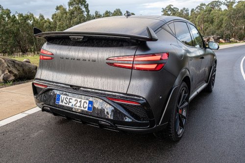 Genesis’s New GV60 Magma Keeps The N Car Madness Without The Boy-Racer Baggage