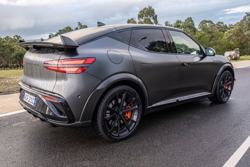 Genesis’s New GV60 Magma Keeps The N Car Madness Without The Boy-Racer Baggage