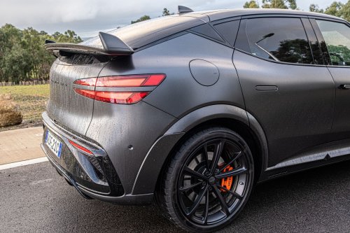 Genesis’s New GV60 Magma Keeps The N Car Madness Without The Boy-Racer Baggage