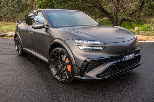 Genesis’s New GV60 Magma Keeps The N Car Madness Without The Boy-Racer Baggage