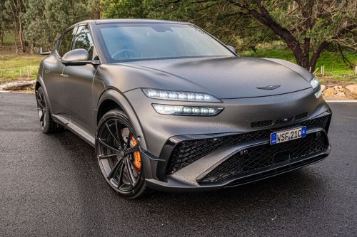 Genesis’s New GV60 Magma Keeps The N Car Madness Without The Boy-Racer Baggage