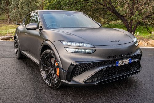 Genesis’s New GV60 Magma Keeps The N Car Madness Without The Boy-Racer Baggage