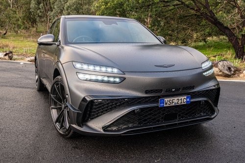 Genesis’s New GV60 Magma Keeps The N Car Madness Without The Boy-Racer Baggage