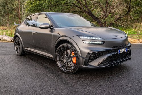 Genesis’s New GV60 Magma Keeps The N Car Madness Without The Boy-Racer Baggage
