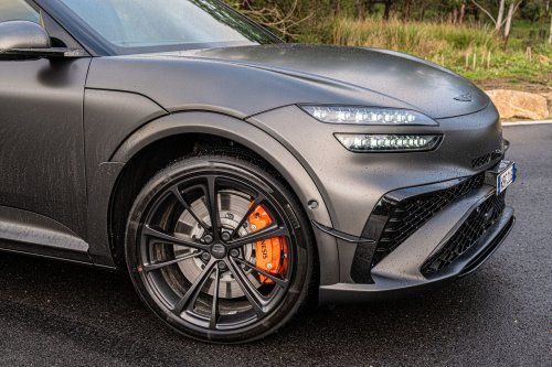 Genesis’s New GV60 Magma Keeps The N Car Madness Without The Boy-Racer Baggage