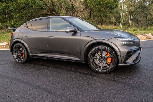 Genesis’s New GV60 Magma Keeps The N Car Madness Without The Boy-Racer Baggage