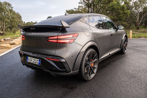 Genesis’s New GV60 Magma Keeps The N Car Madness Without The Boy-Racer Baggage