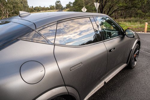 Genesis’s New GV60 Magma Keeps The N Car Madness Without The Boy-Racer Baggage