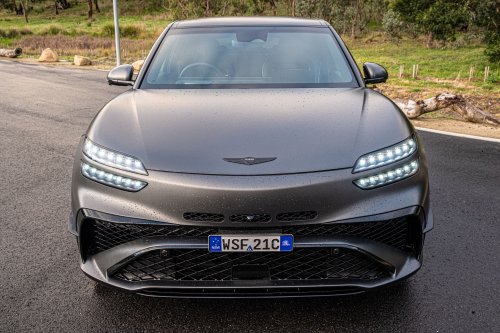 Genesis’s New GV60 Magma Keeps The N Car Madness Without The Boy-Racer Baggage