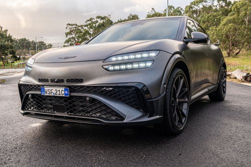 Genesis’s New GV60 Magma Keeps The N Car Madness Without The Boy-Racer Baggage
