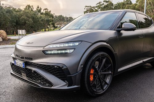 Genesis’s New GV60 Magma Keeps The N Car Madness Without The Boy-Racer Baggage