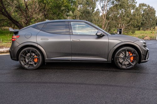 Genesis, Genesis’s New GV60 Magma Keeps The N Car Madness Without The Boy-Racer Baggage