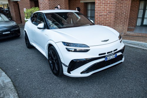 Genesis’s New GV60 Magma Keeps The N Car Madness Without The Boy-Racer Baggage