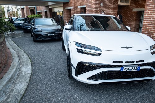 Genesis’s New GV60 Magma Keeps The N Car Madness Without The Boy-Racer Baggage