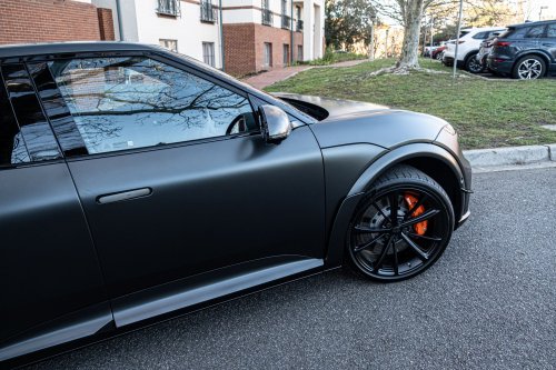 Genesis’s New GV60 Magma Keeps The N Car Madness Without The Boy-Racer Baggage
