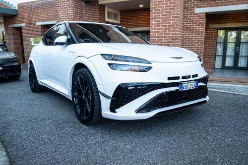 Genesis’s New GV60 Magma Keeps The N Car Madness Without The Boy-Racer Baggage