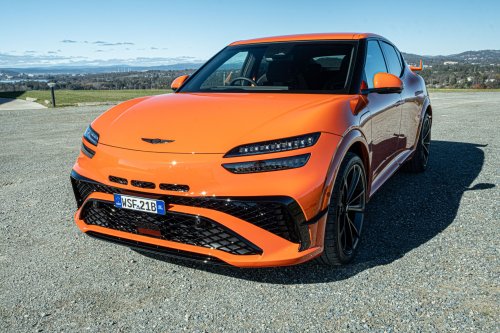 Genesis’s New GV60 Magma Keeps The N Car Madness Without The Boy-Racer Baggage