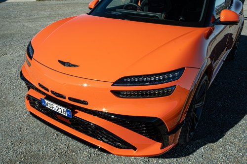 Genesis’s New GV60 Magma Keeps The N Car Madness Without The Boy-Racer Baggage