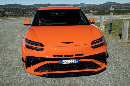 Genesis’s New GV60 Magma Keeps The N Car Madness Without The Boy-Racer Baggage