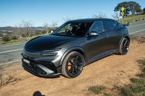 Genesis’s New GV60 Magma Keeps The N Car Madness Without The Boy-Racer Baggage
