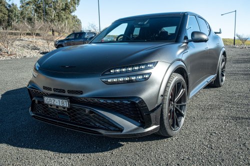 Genesis’s New GV60 Magma Keeps The N Car Madness Without The Boy-Racer Baggage