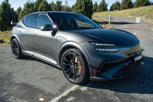 Genesis’s New GV60 Magma Keeps The N Car Madness Without The Boy-Racer Baggage