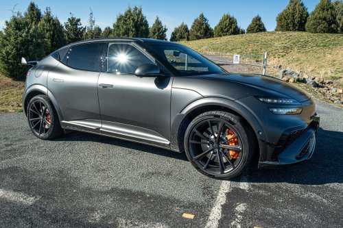 Genesis’s New GV60 Magma Keeps The N Car Madness Without The Boy-Racer Baggage