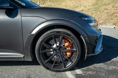 Genesis’s New GV60 Magma Keeps The N Car Madness Without The Boy-Racer Baggage