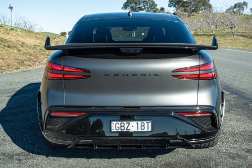 Genesis’s New GV60 Magma Keeps The N Car Madness Without The Boy-Racer Baggage