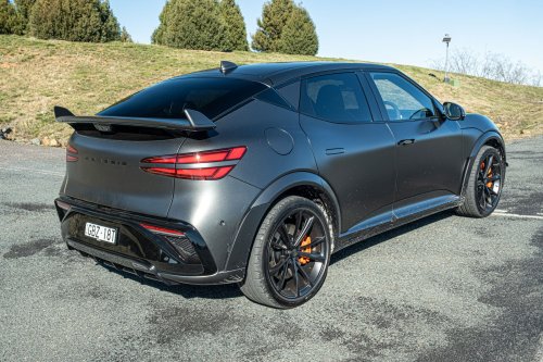 Genesis’s New GV60 Magma Keeps The N Car Madness Without The Boy-Racer Baggage