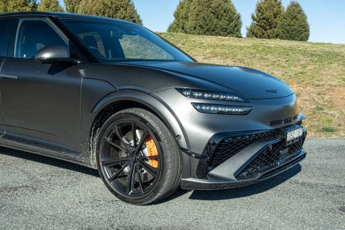 Genesis’s New GV60 Magma Keeps The N Car Madness Without The Boy-Racer Baggage
