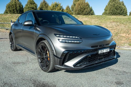 Genesis’s New GV60 Magma Keeps The N Car Madness Without The Boy-Racer Baggage