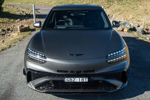 Genesis’s New GV60 Magma Keeps The N Car Madness Without The Boy-Racer Baggage