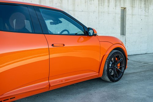 Genesis’s New GV60 Magma Keeps The N Car Madness Without The Boy-Racer Baggage
