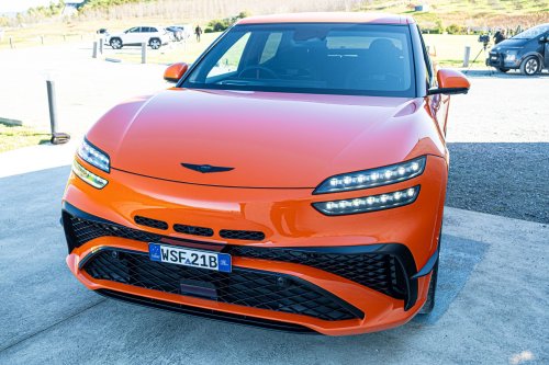 Genesis’s New GV60 Magma Keeps The N Car Madness Without The Boy-Racer Baggage