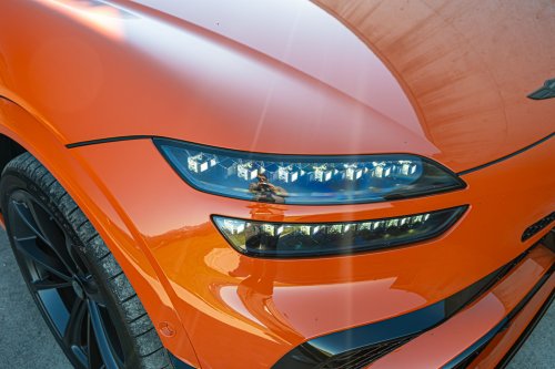 Genesis’s New GV60 Magma Keeps The N Car Madness Without The Boy-Racer Baggage