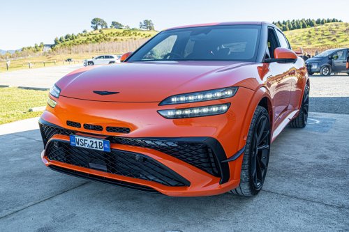 Genesis’s New GV60 Magma Keeps The N Car Madness Without The Boy-Racer Baggage
