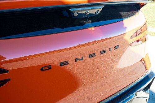 Genesis’s New GV60 Magma Keeps The N Car Madness Without The Boy-Racer Baggage