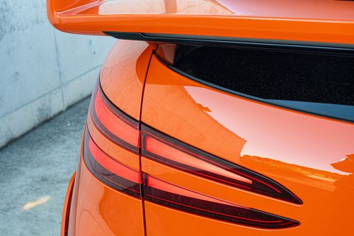Genesis’s New GV60 Magma Keeps The N Car Madness Without The Boy-Racer Baggage