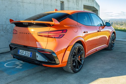 Genesis’s New GV60 Magma Keeps The N Car Madness Without The Boy-Racer Baggage