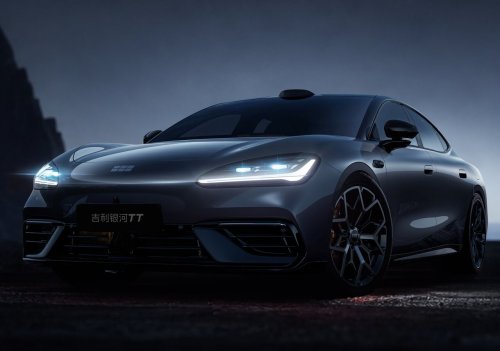 Geely’s New Galaxy TT Goes Straight After Xiaomi’s Best-Selling SU7