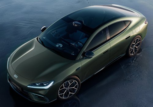 Geely’s New Galaxy TT Goes Straight After Xiaomi’s Best-Selling SU7