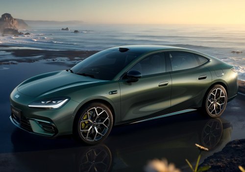 Geely’s New Galaxy TT Goes Straight After Xiaomi’s Best-Selling SU7