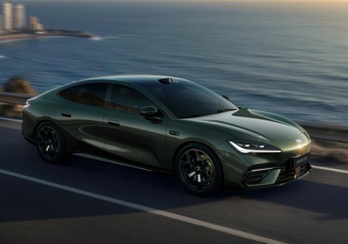 Geely’s New Galaxy TT Goes Straight After Xiaomi’s Best-Selling SU7
