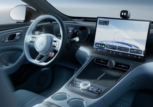 Geely’s New Galaxy TT Goes Straight After Xiaomi’s Best-Selling SU7