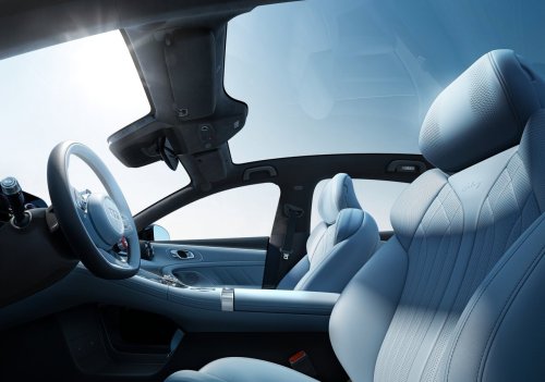 Geely’s New EV Claims 450 Miles From A Battery Most EVs Would Call Small